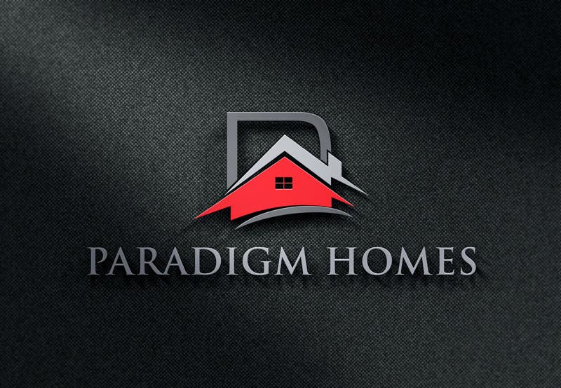Kilpailutyö #62 kilpailussa                                                 Design a Logo for PARADIGM HOMES
                                            