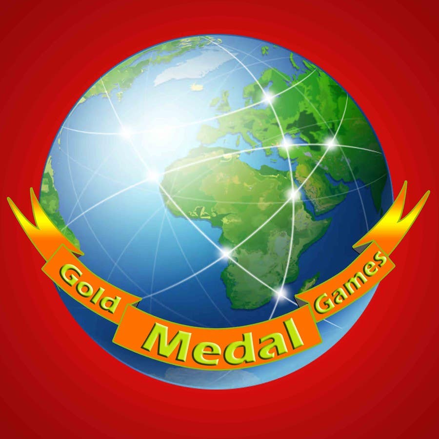 Participación en el concurso Nro.49 para                                                 Design a Logo for Gold Medal Games and Royal Combat
                                            