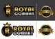 Ảnh thumbnail bài tham dự cuộc thi #31 cho                                                     Design a Logo for Gold Medal Games and Royal Combat
                                                