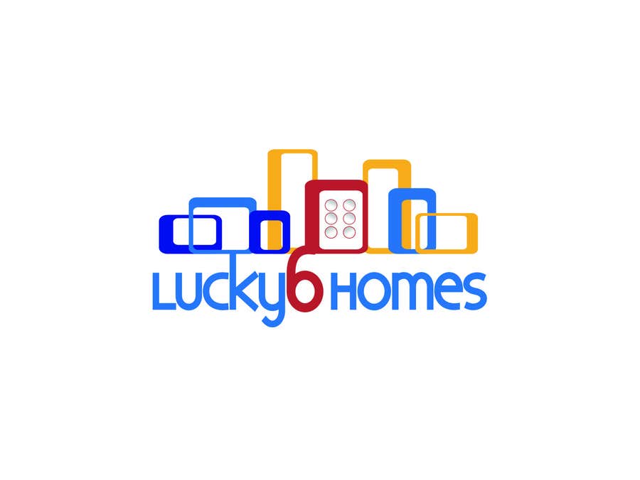Contest Entry #142 for                                                 Design a Logo for Lucky6 Homes
                                            