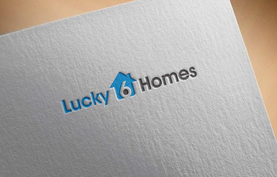 Participación en el concurso Nro.145 para                                                 Design a Logo for Lucky6 Homes
                                            