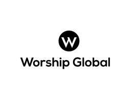 #156 dla logo for worship.global przez sohanrmn