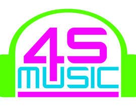 #88 for Design a Logo for Music Company by sandyhill
