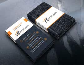 #551 for RT Studio Architecture Business Card Design by habibabgd