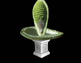 #2 pentru 3D Model Sculpture Design - Silky Pear de către khaldiyahya