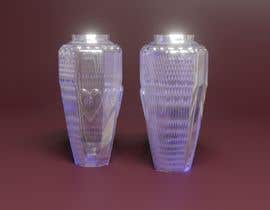 #27 dla PROJECT 3D of two glass jars przez abhiviswanath