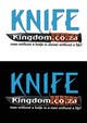 Miniatura da Inscrição nº 10 do Concurso para                                                     Design a Logo for Knife Kingdom
                                                