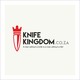 Miniatura da Inscrição nº 14 do Concurso para                                                     Design a Logo for Knife Kingdom
                                                