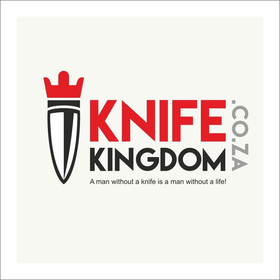 Συμμετοχή Διαγωνισμού #18 για                                                 Design a Logo for Knife Kingdom
                                            