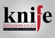 Miniatura de participación en el concurso Nro.24 para                                                     Design a Logo for Knife Kingdom
                                                
