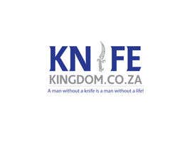 #1 for Design a Logo for Knife Kingdom by akash231091