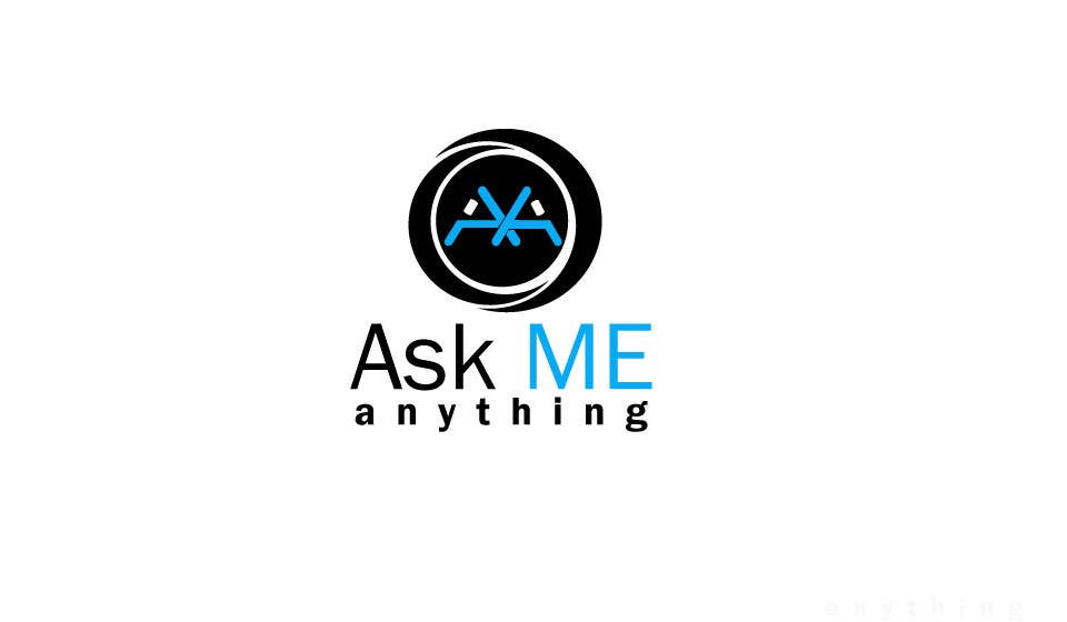 Bài tham dự cuộc thi #24 cho                                                 Design a Logo for "AskMeAnything" or "AMA" It a video streaming service
                                            