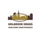 Miniatura de participación en el concurso Nro.25 para                                                     Design a Logo for Holbrook Drugs
                                                