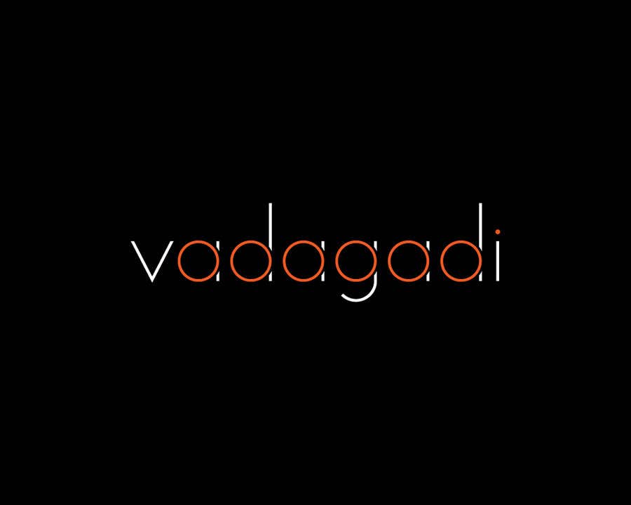 Kilpailutyö #1240 kilpailussa                                                 NEED simple distinctive meaningful LOGO design for our company-  vadagadi
                                            