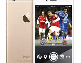 nº 2 pour Design sport-themed filter for mobile photo app. par cuongprochelsea 