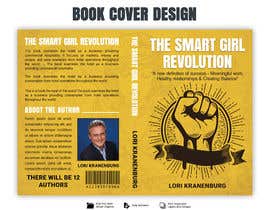 #39 untuk Design a book cover for SMART GIRLS REVOLUTION oleh TheCloudDigital