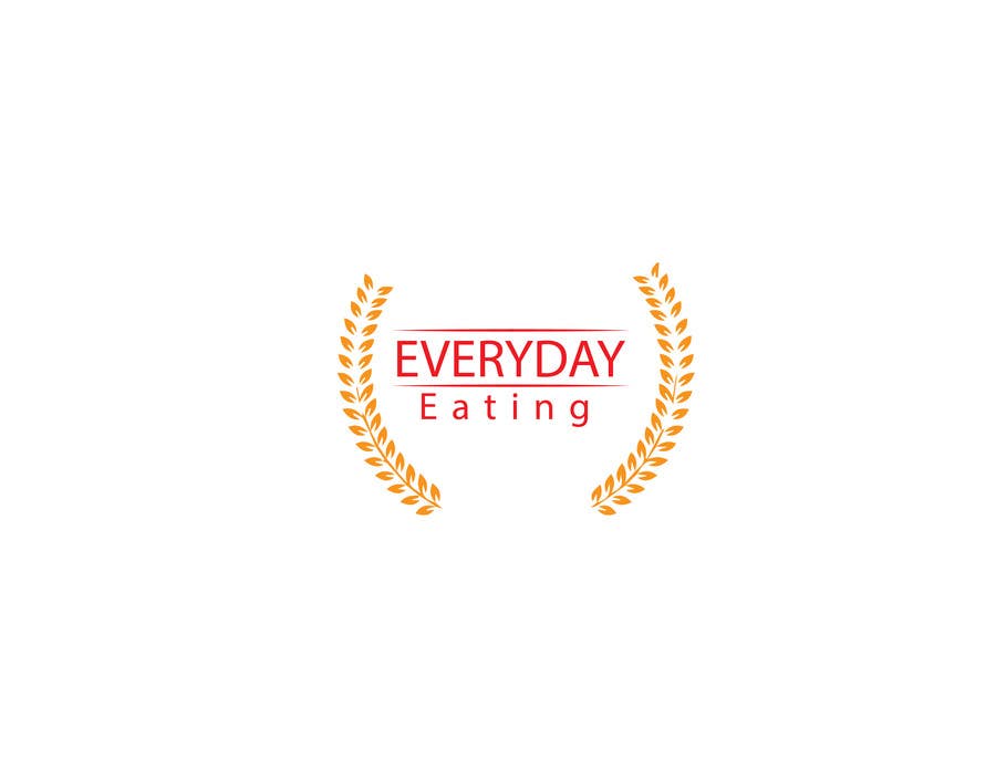 Participación en el concurso Nro.21 para                                                 Design a Logo for Everyday Eating
                                            
