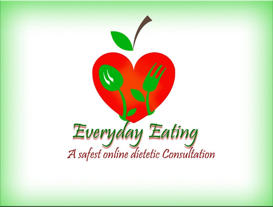 Contest Entry #22 for                                                 Design a Logo for Everyday Eating
                                            