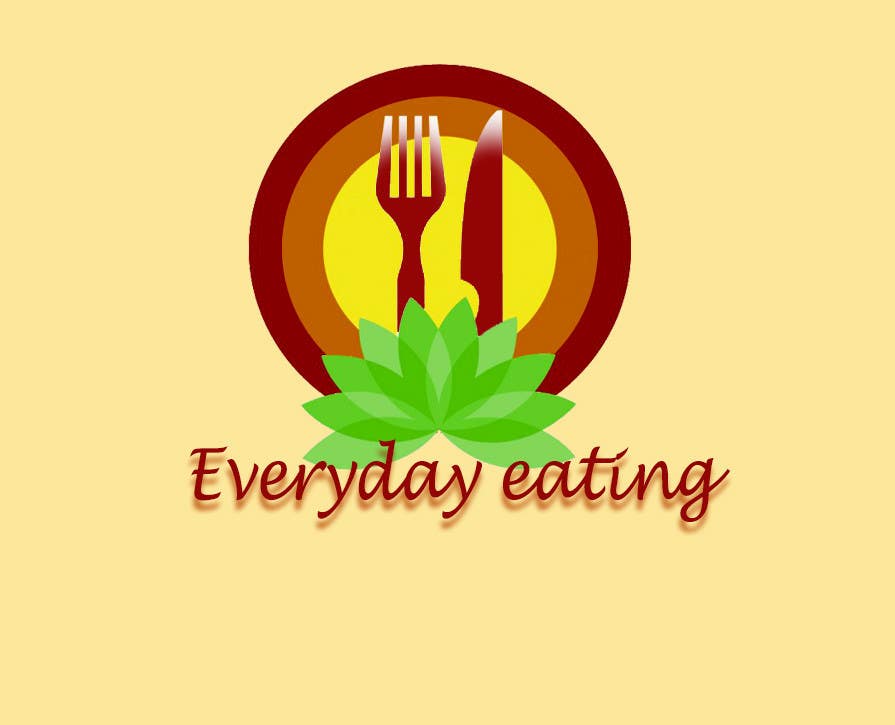 Kilpailutyö #27 kilpailussa                                                 Design a Logo for Everyday Eating
                                            