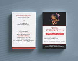 #84 for Business Card Design/29144 by sagorsaon85