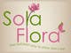Konkurrenceindlæg #63 billede for                                                     Design a Logo for flower shop called sola flora
                                                