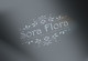 Miniatura de participación en el concurso Nro.99 para                                                     Design a Logo for flower shop called sola flora
                                                