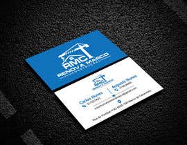 #248 pёr Two-sided business cards and A4 envelope nga sultanagd