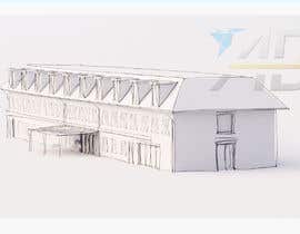 #22 pentru Building sketch de către abdelali2013