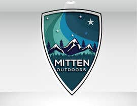 #33 pёr Logo Design for Mitten Outdoors nga salibhuiyan76