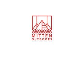 #4 per Logo Design for Mitten Outdoors da infiniteimage7