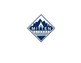 #14 pёr Logo Design for Mitten Outdoors nga infiniteimage7