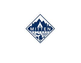 #29 per Logo Design for Mitten Outdoors da infiniteimage7