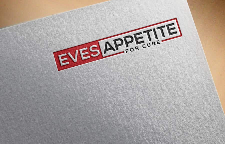 ผลงานการประกวด #3 สำหรับ                                                 Eves Appetite For Cure Logo
                                            