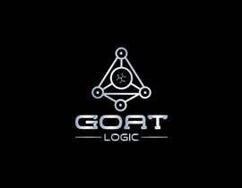 haqhimon009 tarafından Logo for the supplement company G.O.A.T Logic için no 306