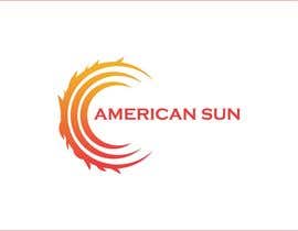 #1061 for AMERICAN SUN logo design by sohanhossain786n
