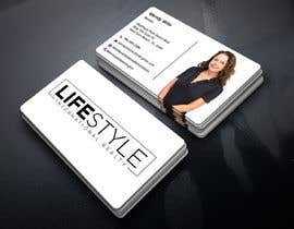 #142 for Wendy Wills - Business Card Design by Rajin16