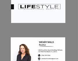 Nro 137 kilpailuun Wendy Wills - Business Card Design käyttäjältä shoha5