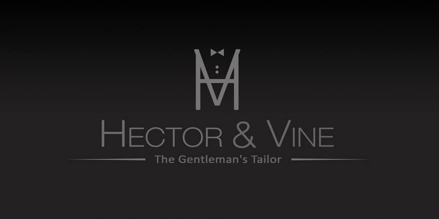 Contest Entry #40 for                                                 Design a Logo for Hector & Vine, The Gentlemen's Tailor
                                            