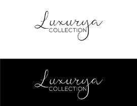 #393 for Design a logo for a fashion store, goes by the name of “LUXURYA Collection “. It’s open for any creativity but it should be simple and luxury by taziyadesigner