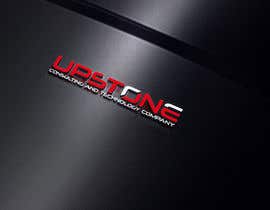 #3 for I want to create a logo for my company which us called Upstone as well as a powerpoint slide template using the colours and logo as described by ayubkhanstudio