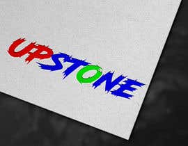 #151 for I want to create a logo for my company which us called Upstone as well as a powerpoint slide template using the colours and logo as described by abdulahadafridi