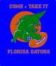 Predogledna sličica natečajnega vnosa #22 za                                                     Design a T-Shirt for ( Florida Gator Football )
                                                