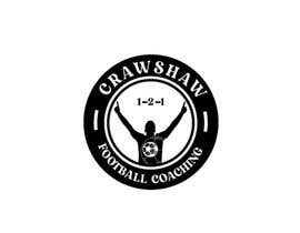 Nro 11 kilpailuun Logo Needed for ; Crawshaw 1-2-1 Football Coaching käyttäjältä HParviz