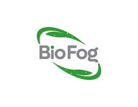 #334 for I need a logo design for the name Bio Fog by irubaiyet1