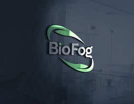 #336 pentru I need a logo design for the name Bio Fog de către irubaiyet1