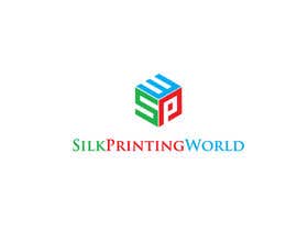 nº 11 pour Design a Logo for SilkPrintingWorld Company par starlogo01 