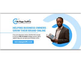 #65 for Create a Facebook Cover for Personal Brand by nmk95731