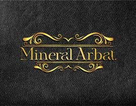 Nro 25 kilpailuun I need some graphic design оf cosmetics serum name “Mineral Arbat” käyttäjältä SVV4852
