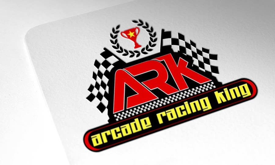 Konkurrenceindlæg #98 for                                                 Design a Logo for an ARCADE RACE GAME
                                            