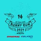 #153 for T-Shirt Design for Bunny Run 14 Off Road Trail Ride by taheralauri